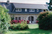 Sainte Marine's house